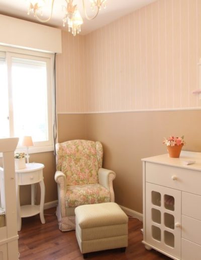 photo d'une chambre d'enfant