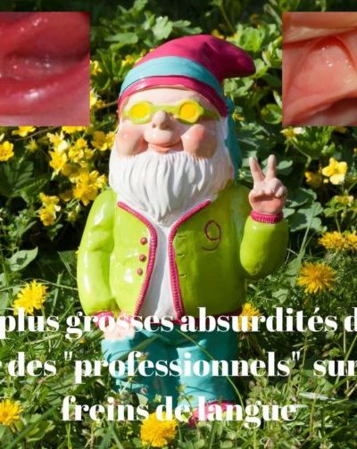 photo de freins de langue