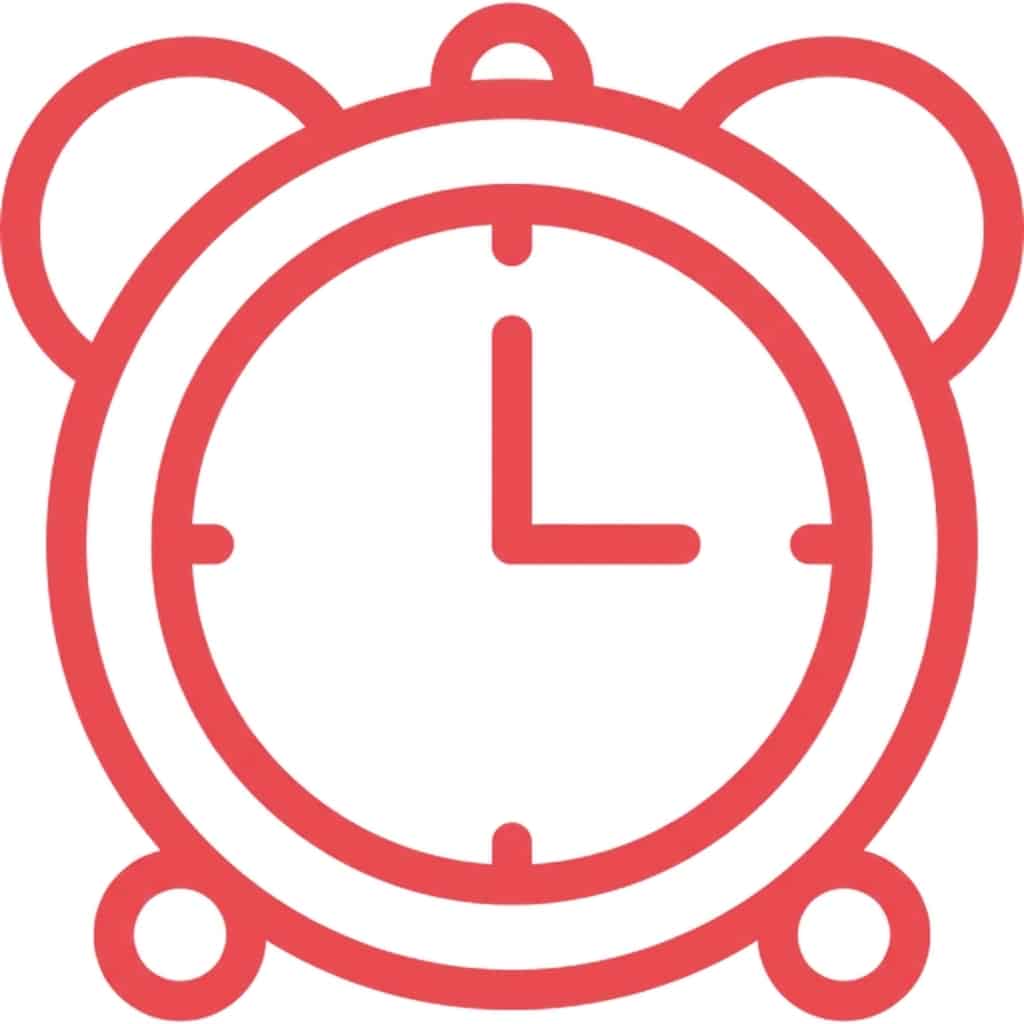 time